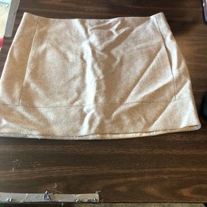 Jcrew wool skirt